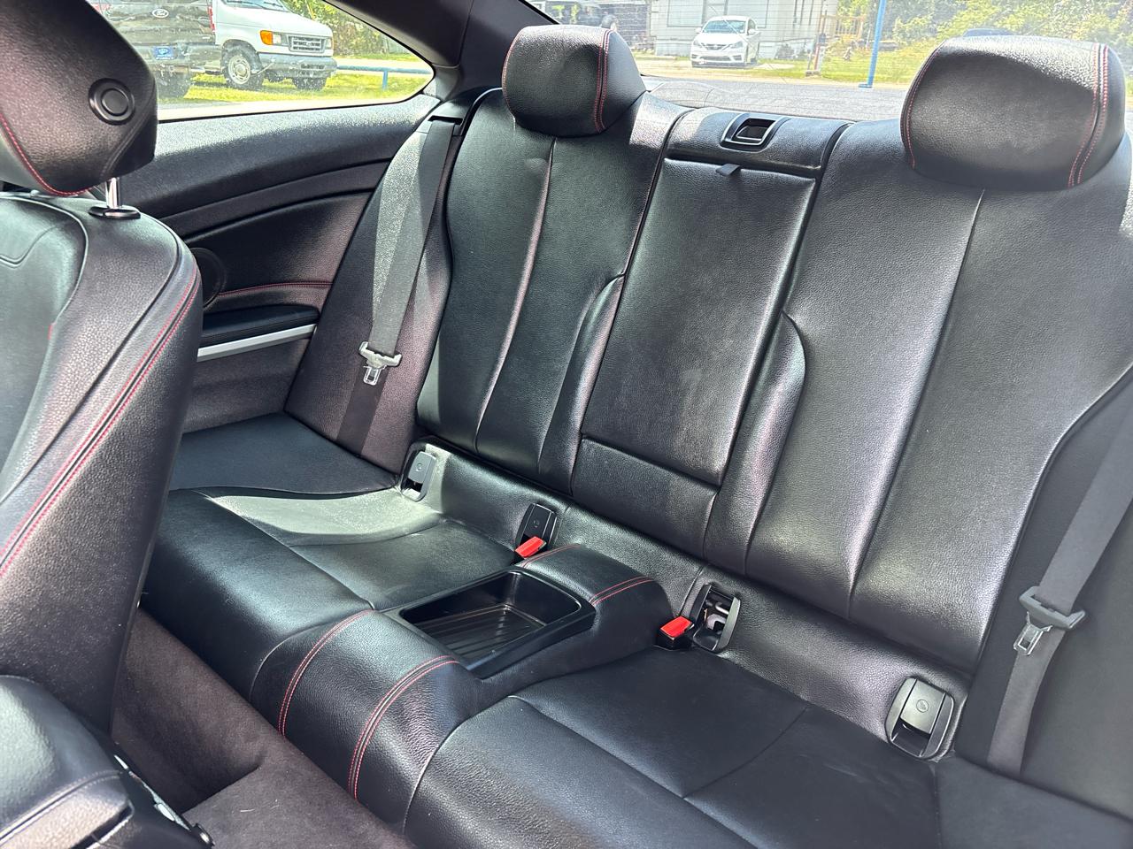 BMW 4-Series 428i SULEV Coupe 2016