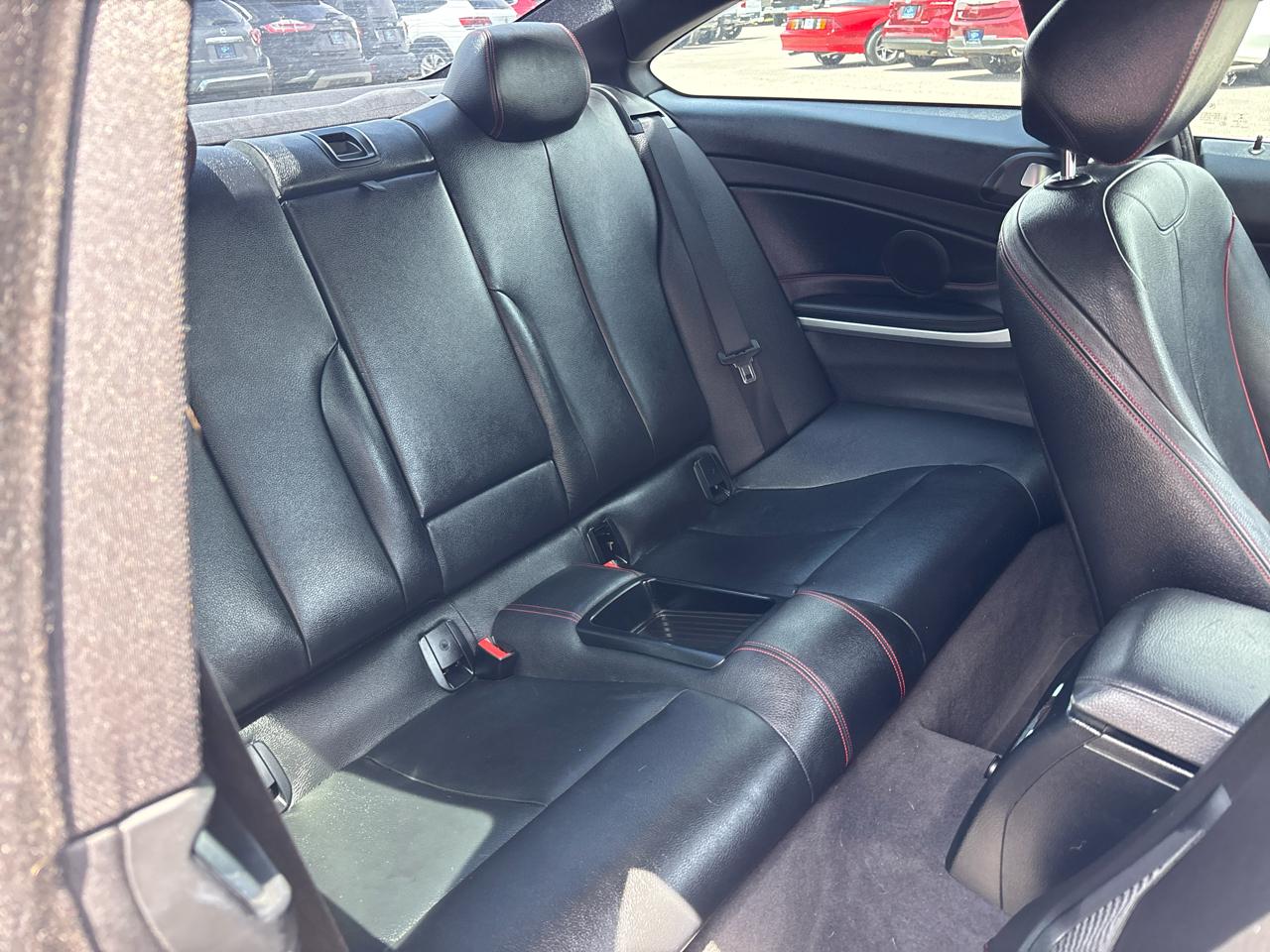 BMW 4-Series 428i SULEV Coupe 2016