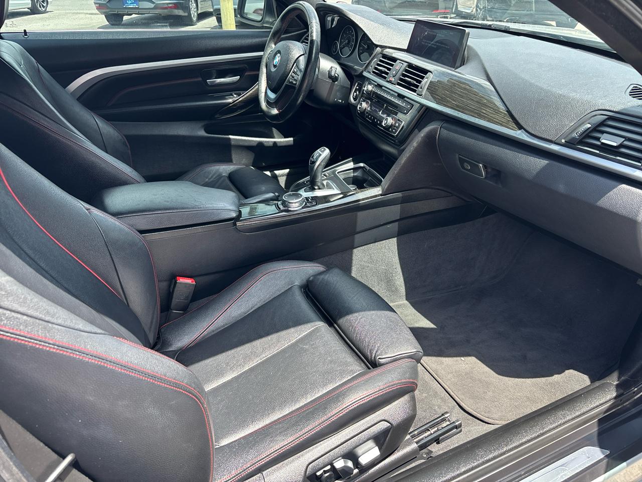 BMW 4-Series 428i SULEV Coupe 2016