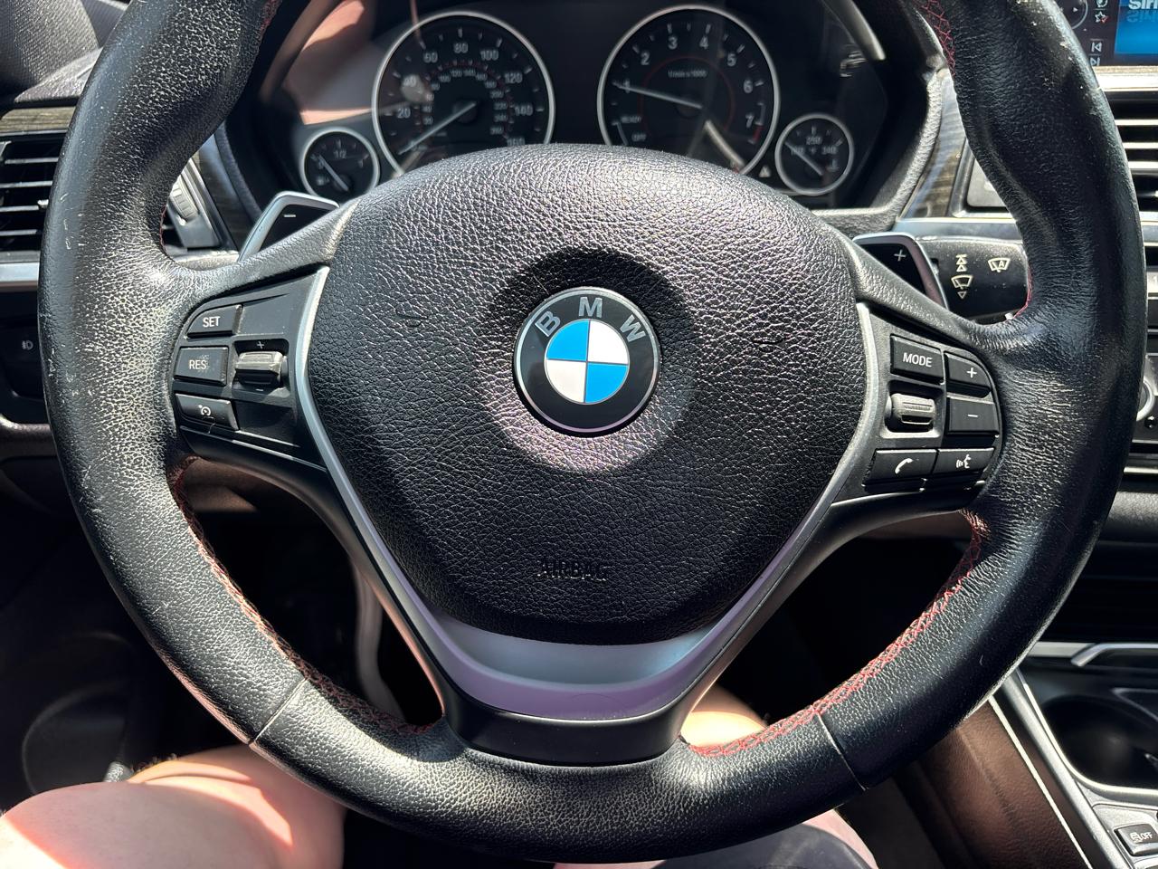 BMW 4-Series 428i SULEV Coupe 2016