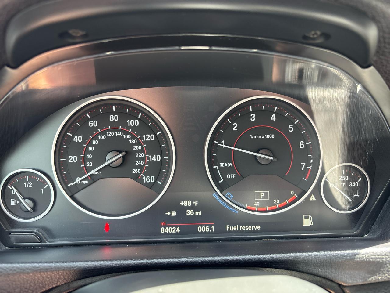 BMW 4-Series 428i SULEV Coupe 2016