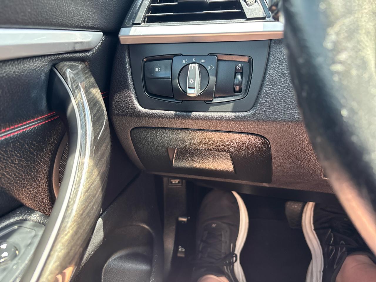 BMW 4-Series 428i SULEV Coupe 2016