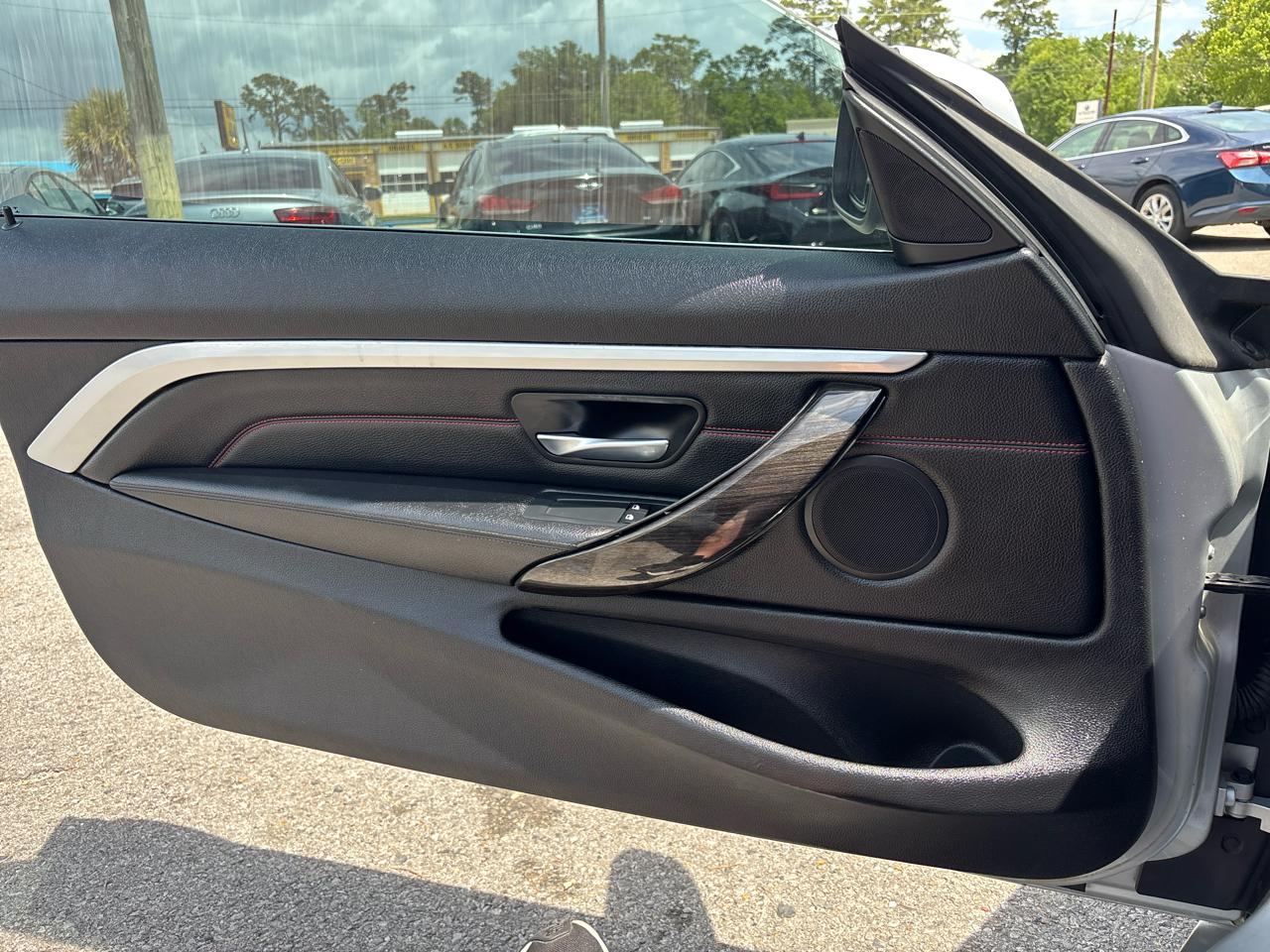 BMW 4-Series 428i SULEV Coupe 2016