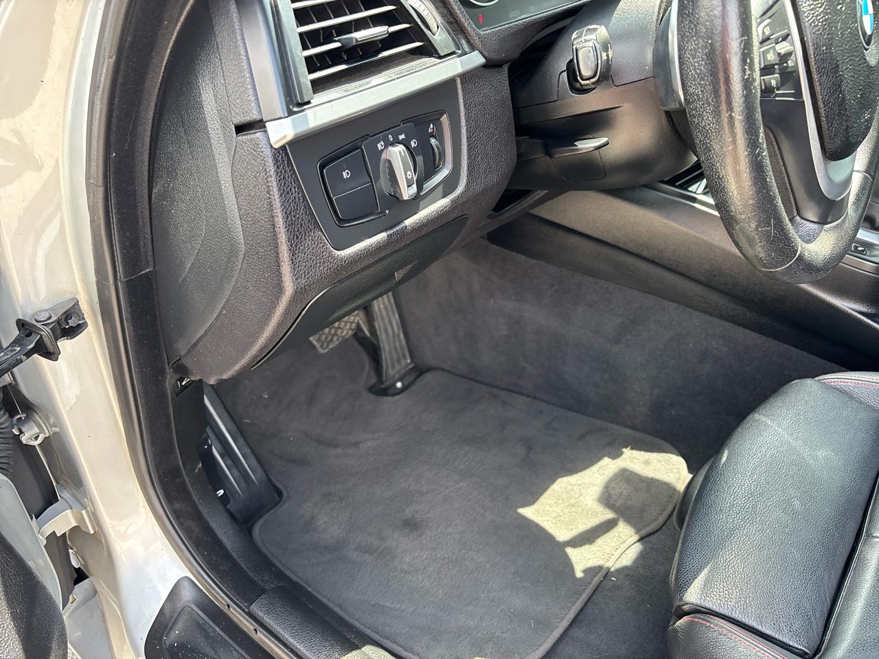 BMW 4-Series 428i SULEV Coupe 2016