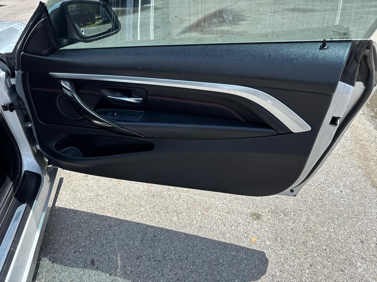 BMW 4-Series 428i SULEV Coupe 2016