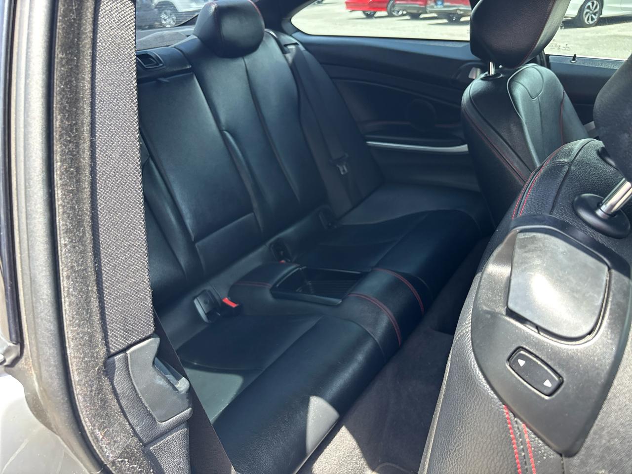 BMW 4-Series 428i SULEV Coupe 2016