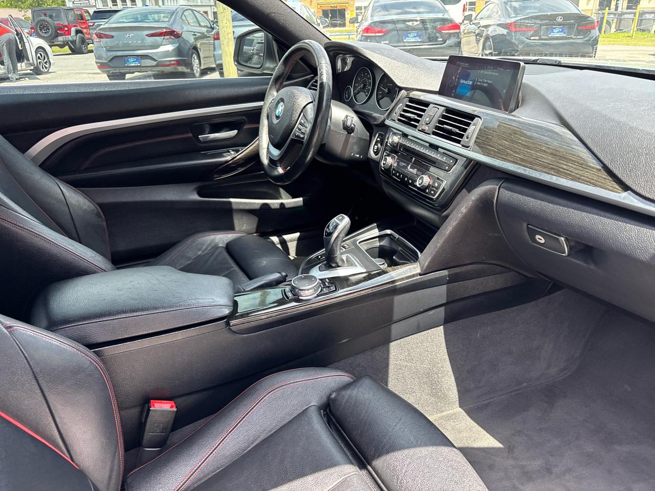 BMW 4-Series 428i SULEV Coupe 2016