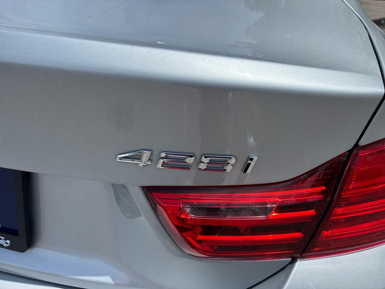 BMW 4-Series 428i SULEV Coupe 2016