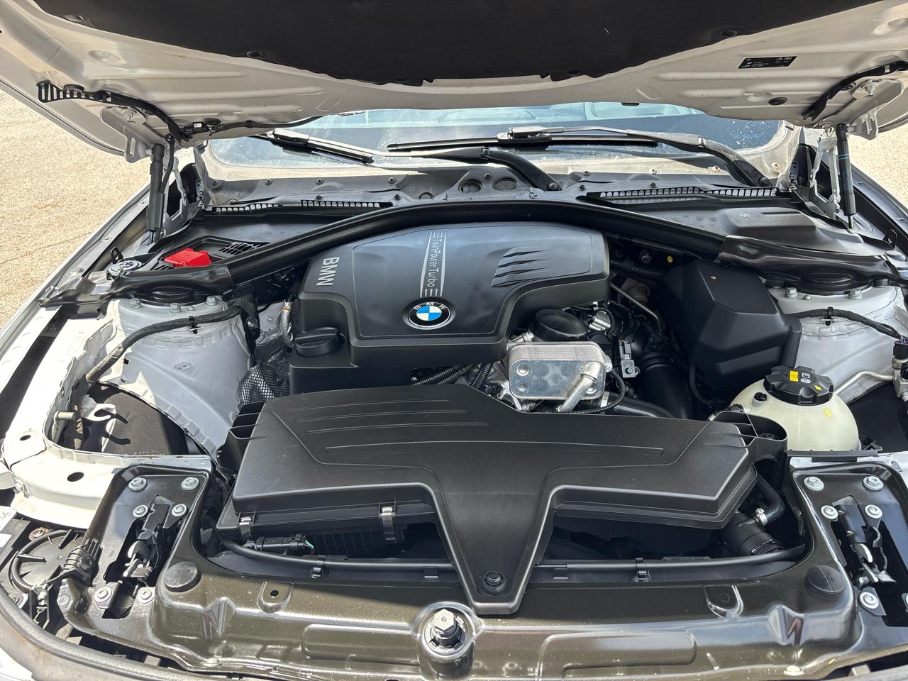BMW 4-Series 428i SULEV Coupe 2016