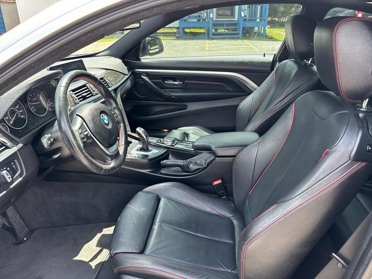 BMW 4-Series 428i SULEV Coupe 2016