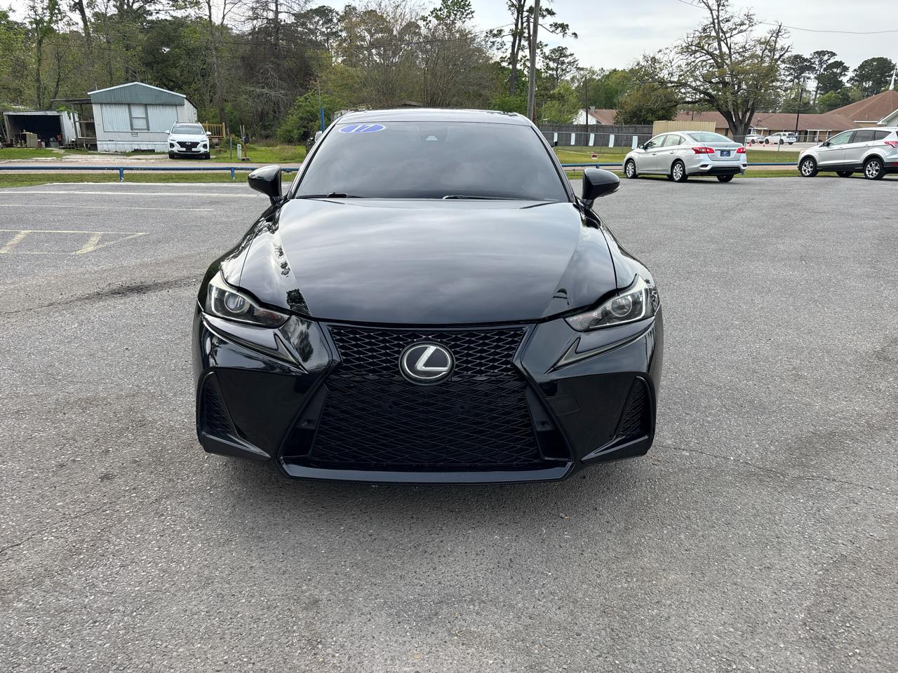 Lexus IS 200t 2017