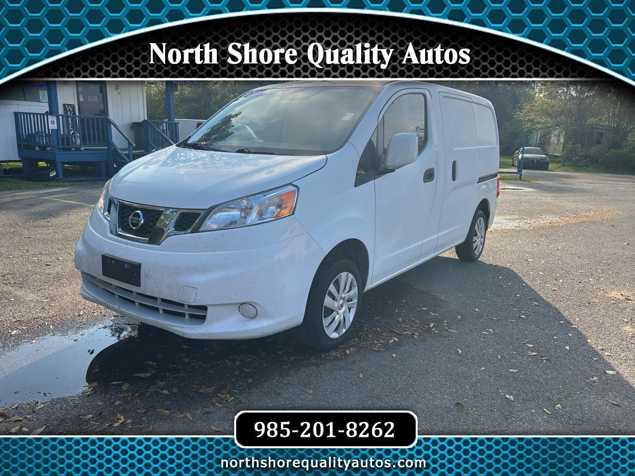 2018 Nissan NV200 SV FWD