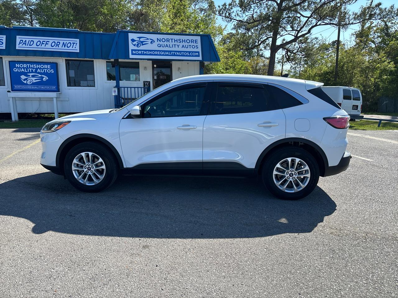Ford Escape SE AWD 2020