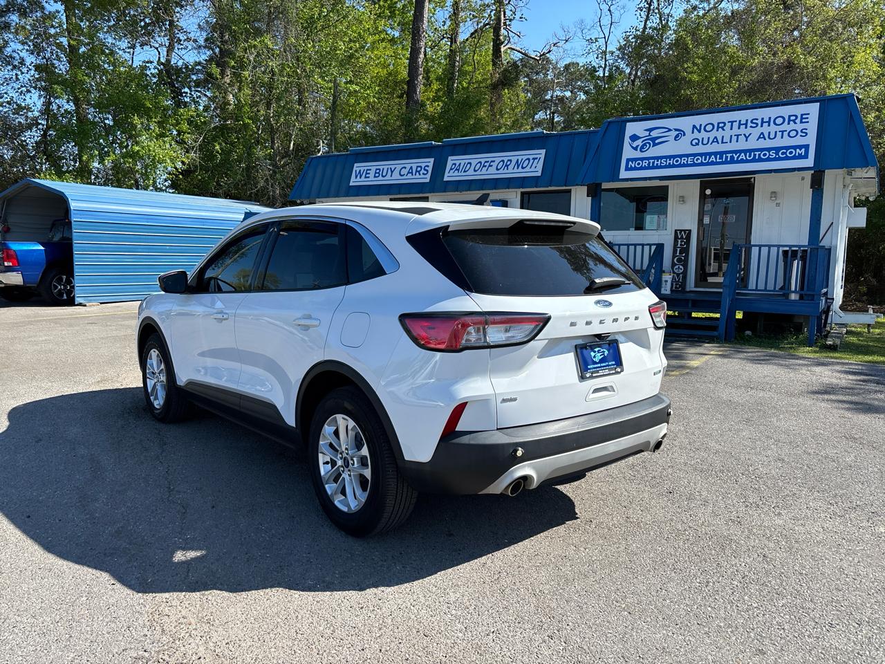Ford Escape SE AWD 2020