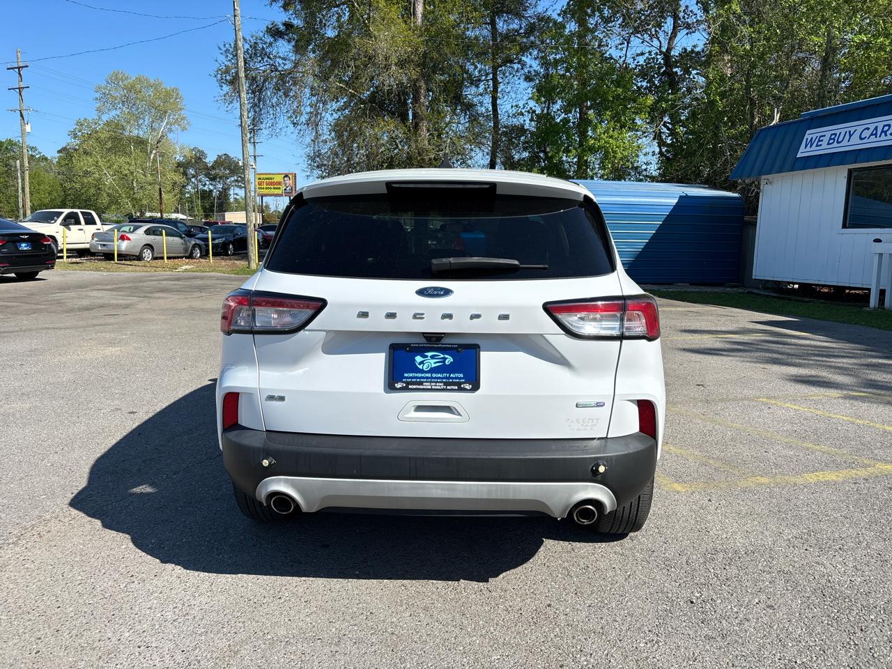 Ford Escape SE AWD 2020