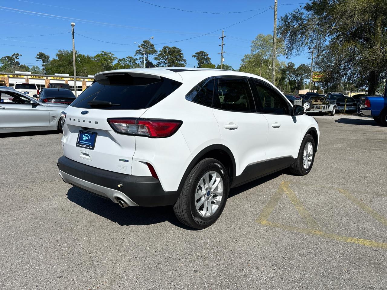 Ford Escape SE AWD 2020