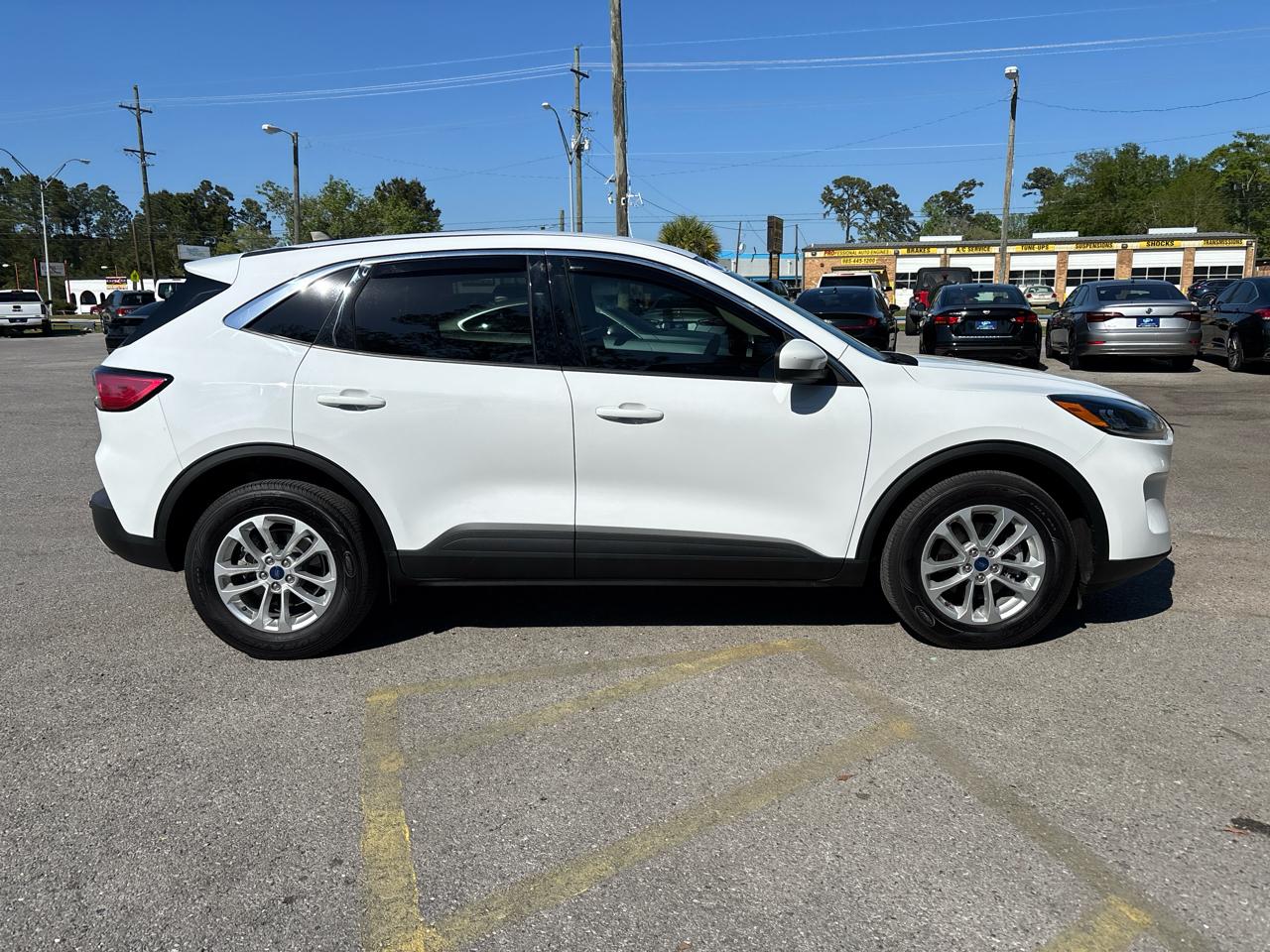 Ford Escape SE AWD 2020