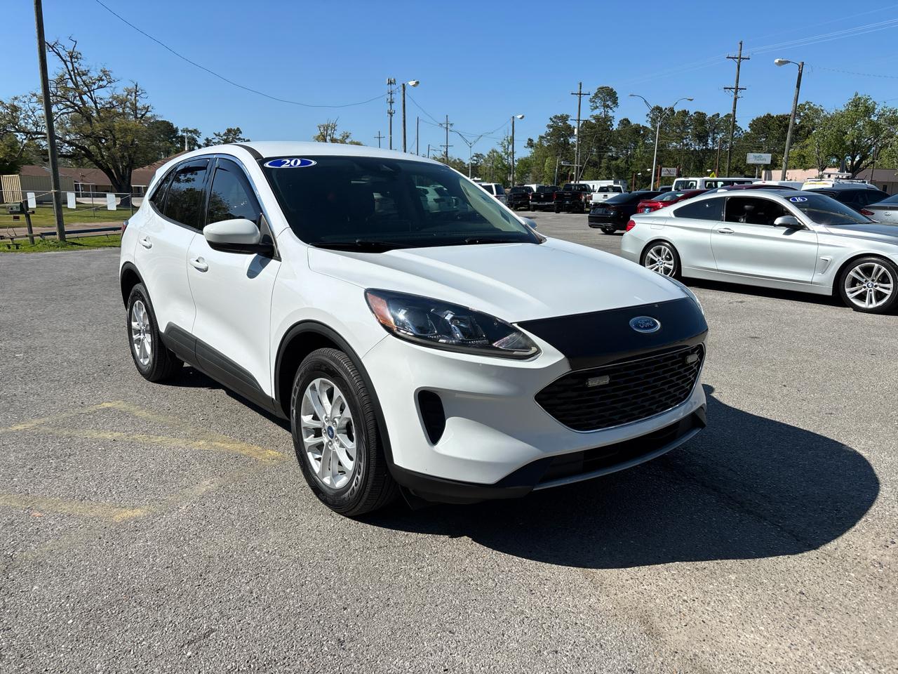 Ford Escape SE AWD 2020