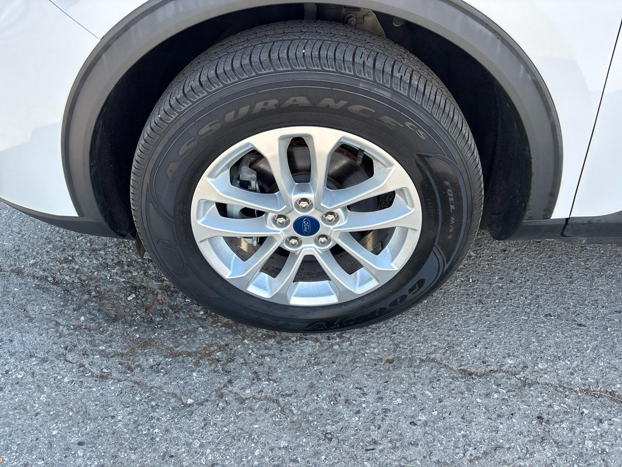 Ford Escape SE AWD 2020