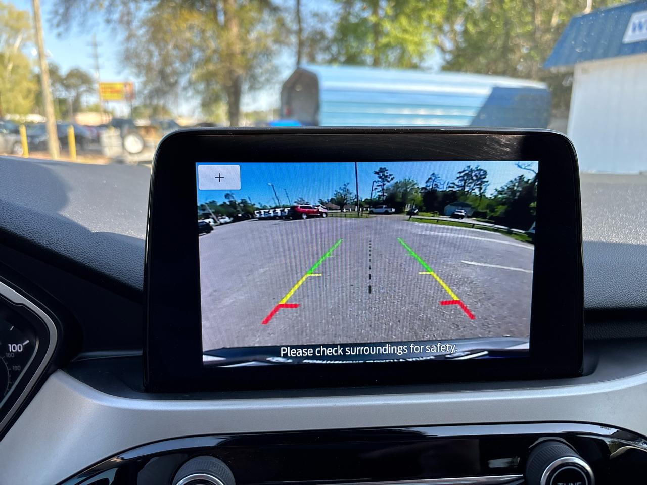 Ford Escape SE AWD 2020