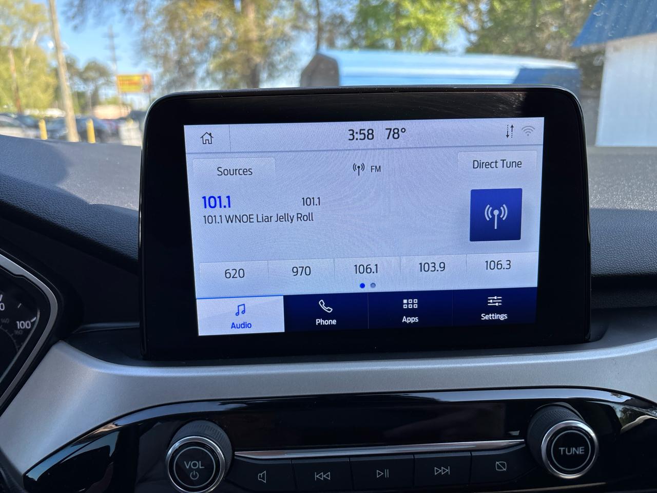 Ford Escape SE AWD 2020