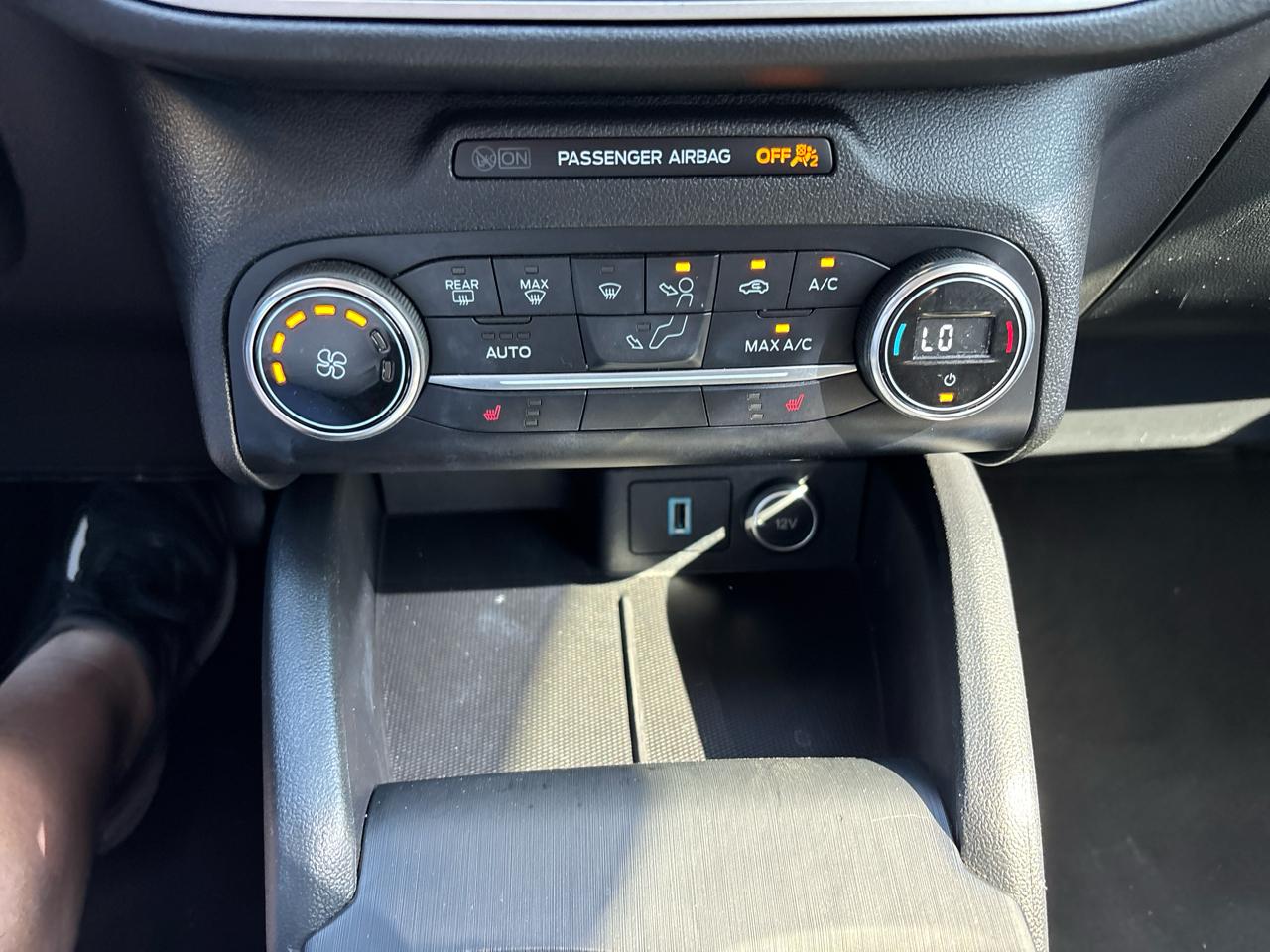 Ford Escape SE AWD 2020