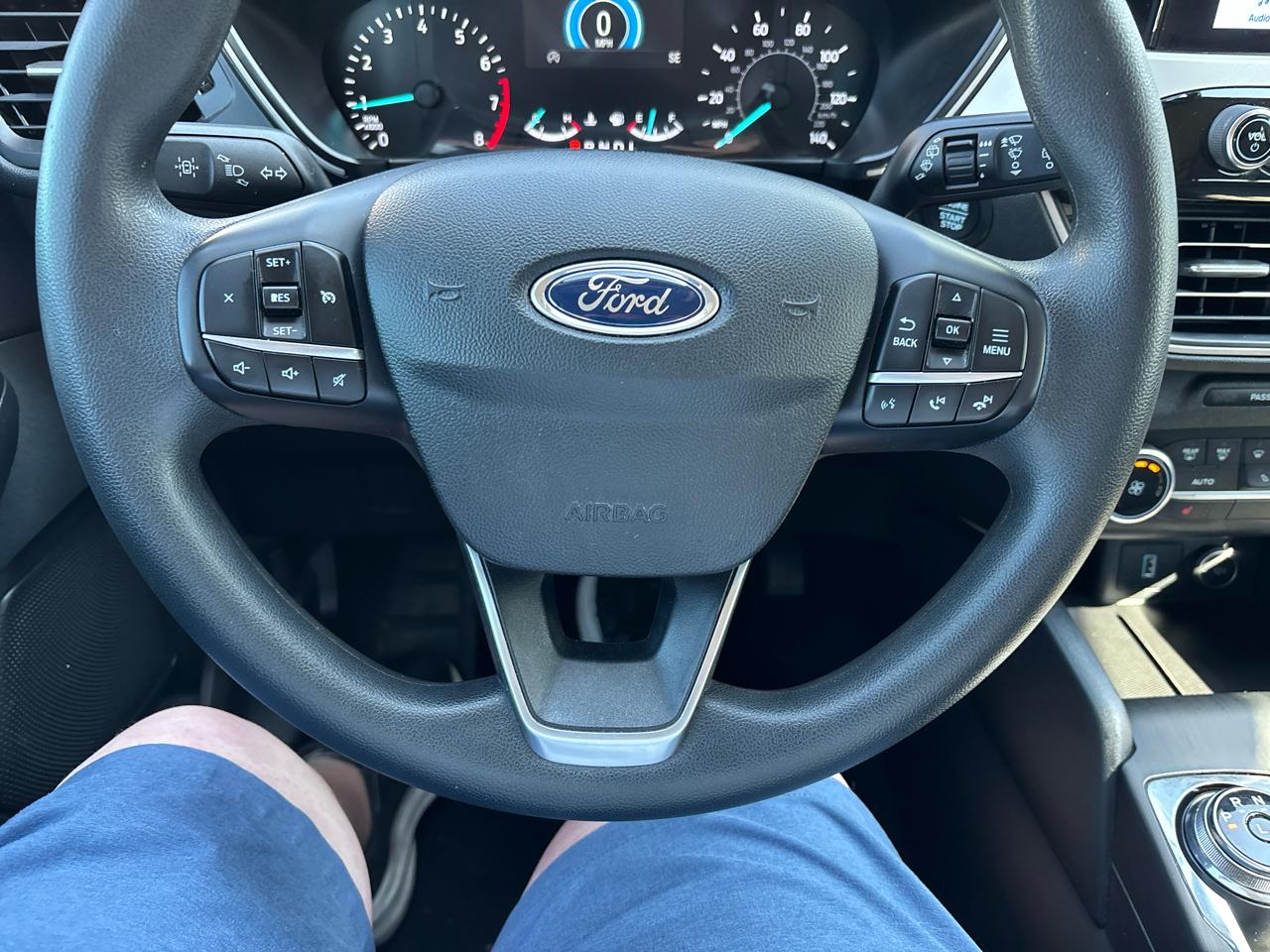 Ford Escape SE AWD 2020