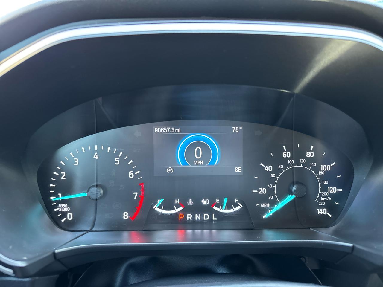 Ford Escape SE AWD 2020