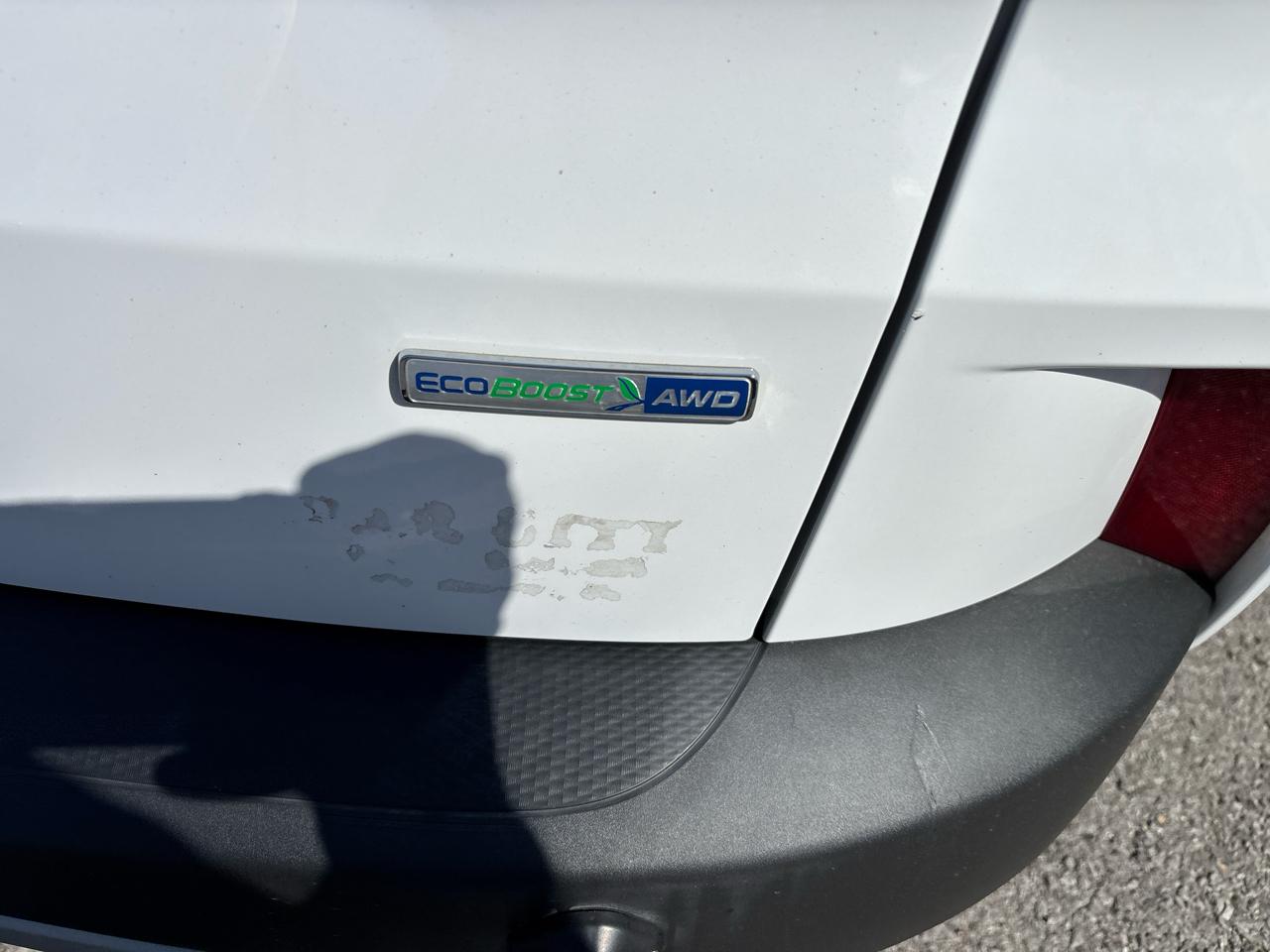 Ford Escape SE AWD 2020