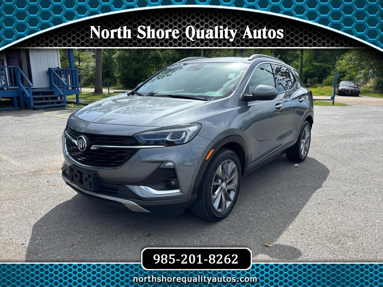 2021 Buick Encore GX Essence