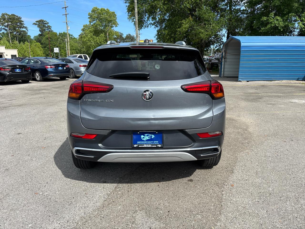 Buick Encore GX Essence 2021