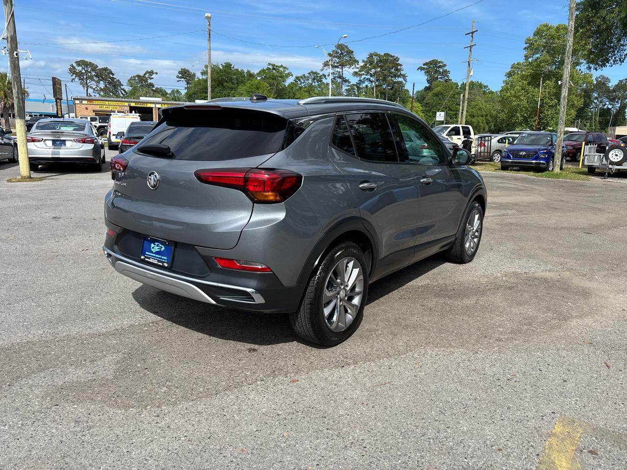 Buick Encore GX Essence 2021