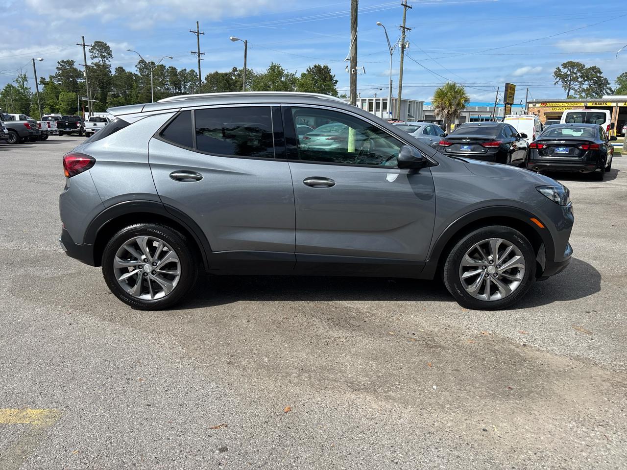 Buick Encore GX Essence 2021