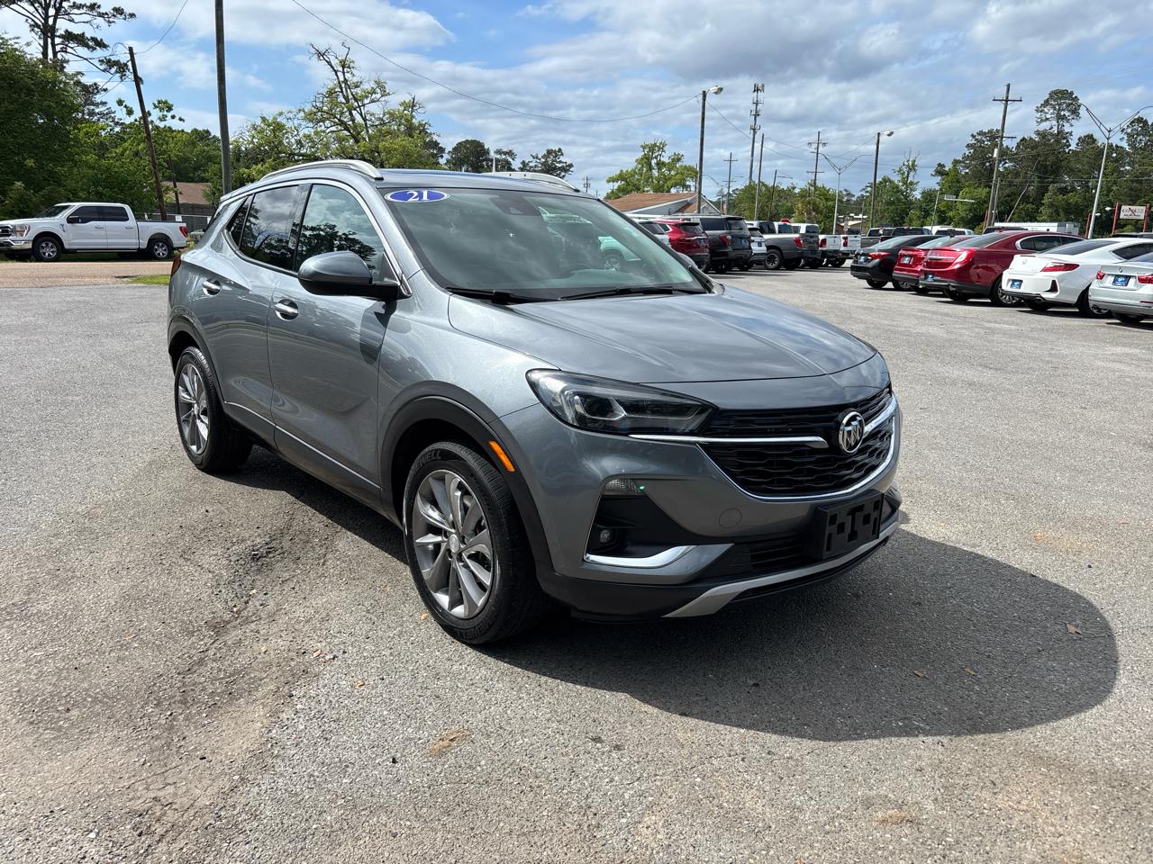 Buick Encore GX Essence 2021