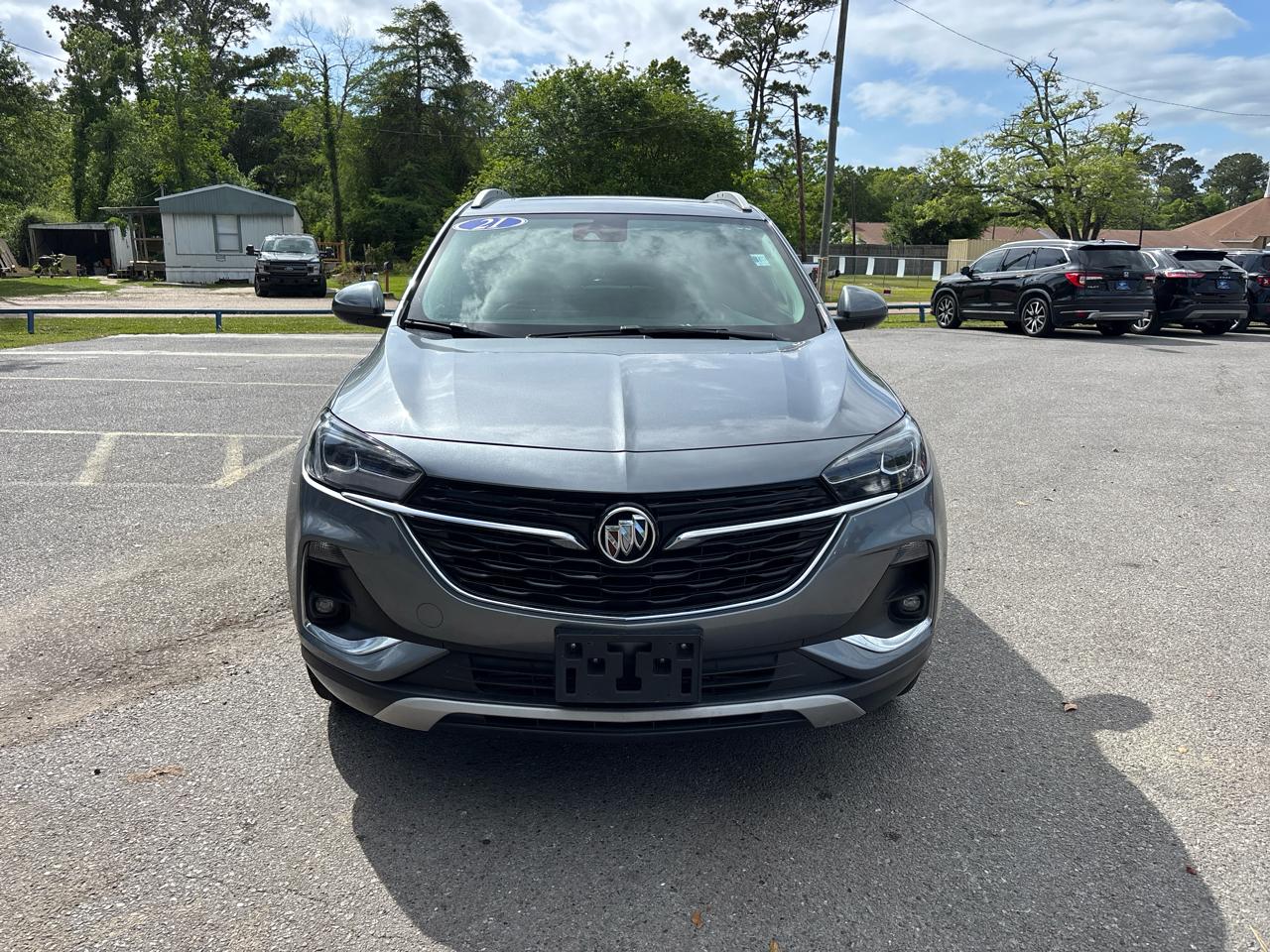 Buick Encore GX Essence 2021