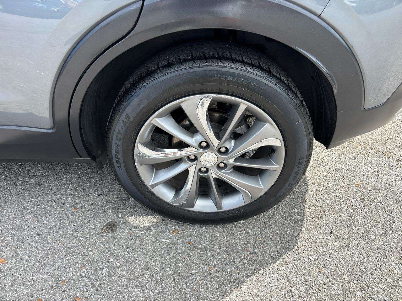 Buick Encore GX Essence 2021