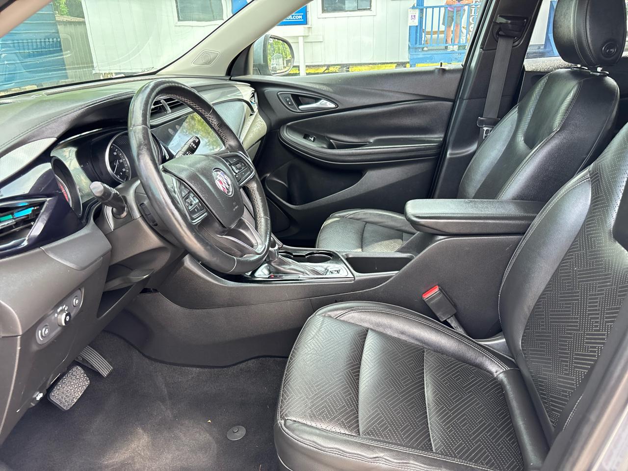 Buick Encore GX Essence 2021