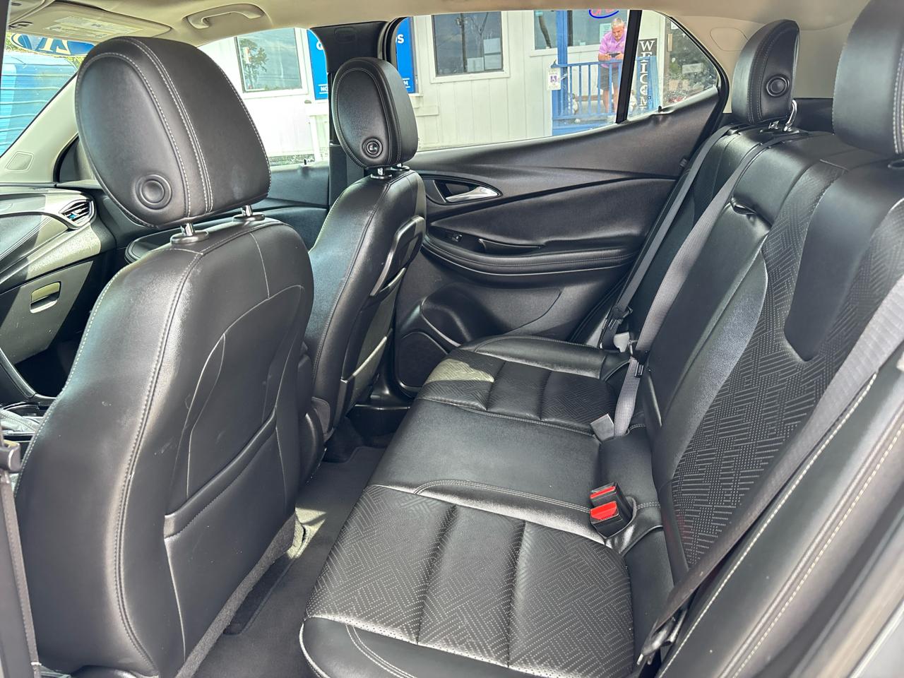 Buick Encore GX Essence 2021