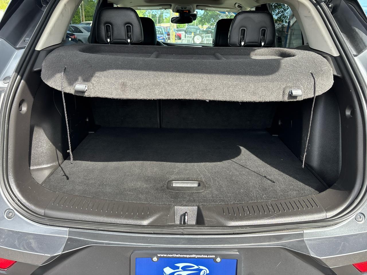 Buick Encore GX Essence 2021