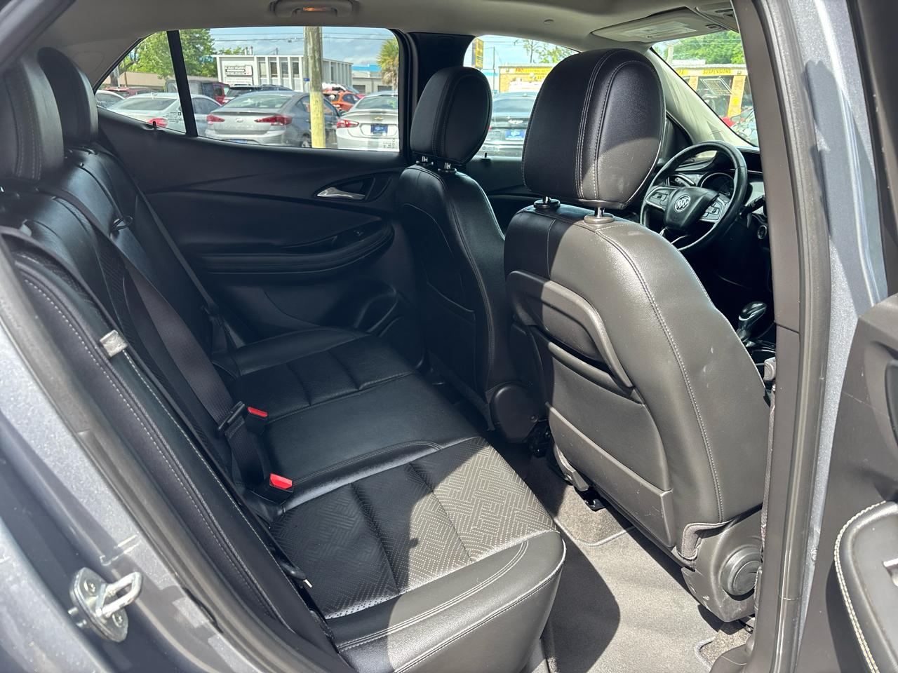 Buick Encore GX Essence 2021