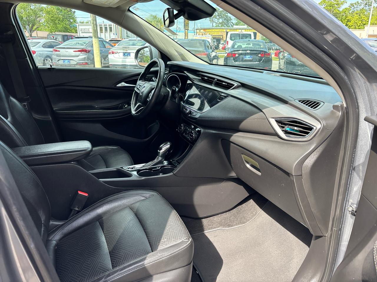 Buick Encore GX Essence 2021