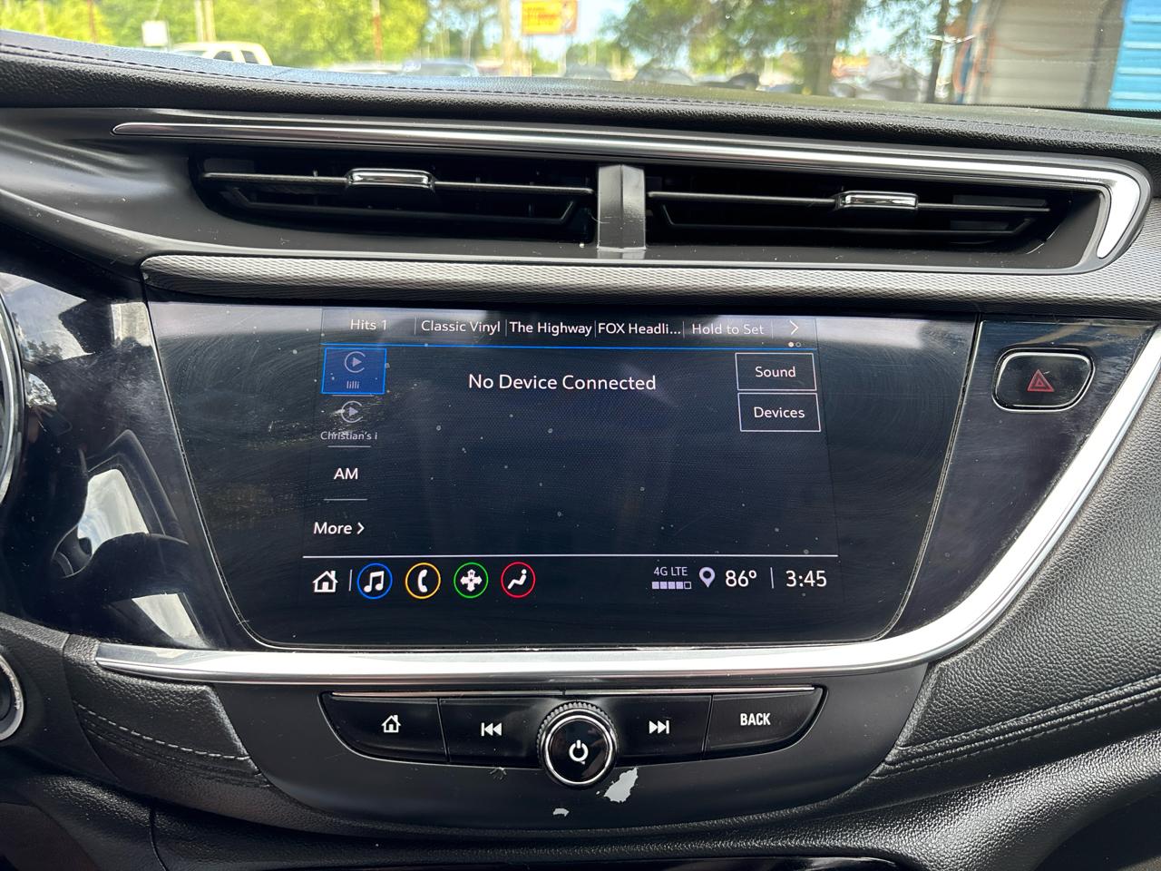 Buick Encore GX Essence 2021