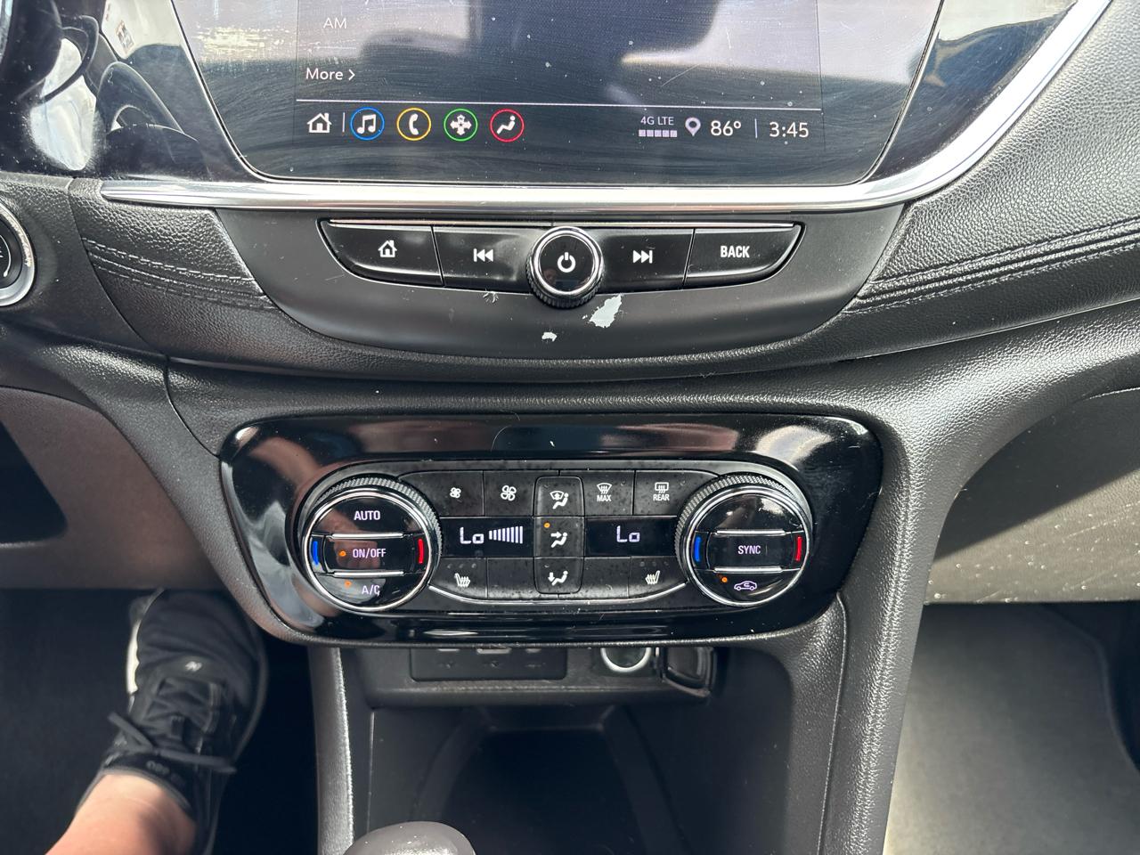 Buick Encore GX Essence 2021
