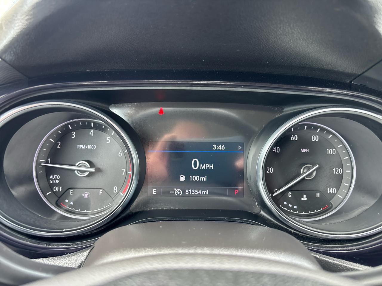 Buick Encore GX Essence 2021
