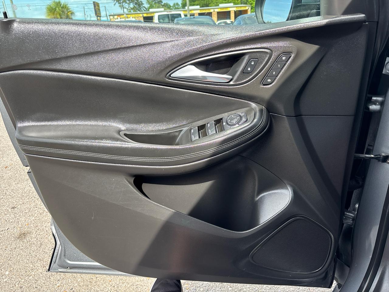 Buick Encore GX Essence 2021