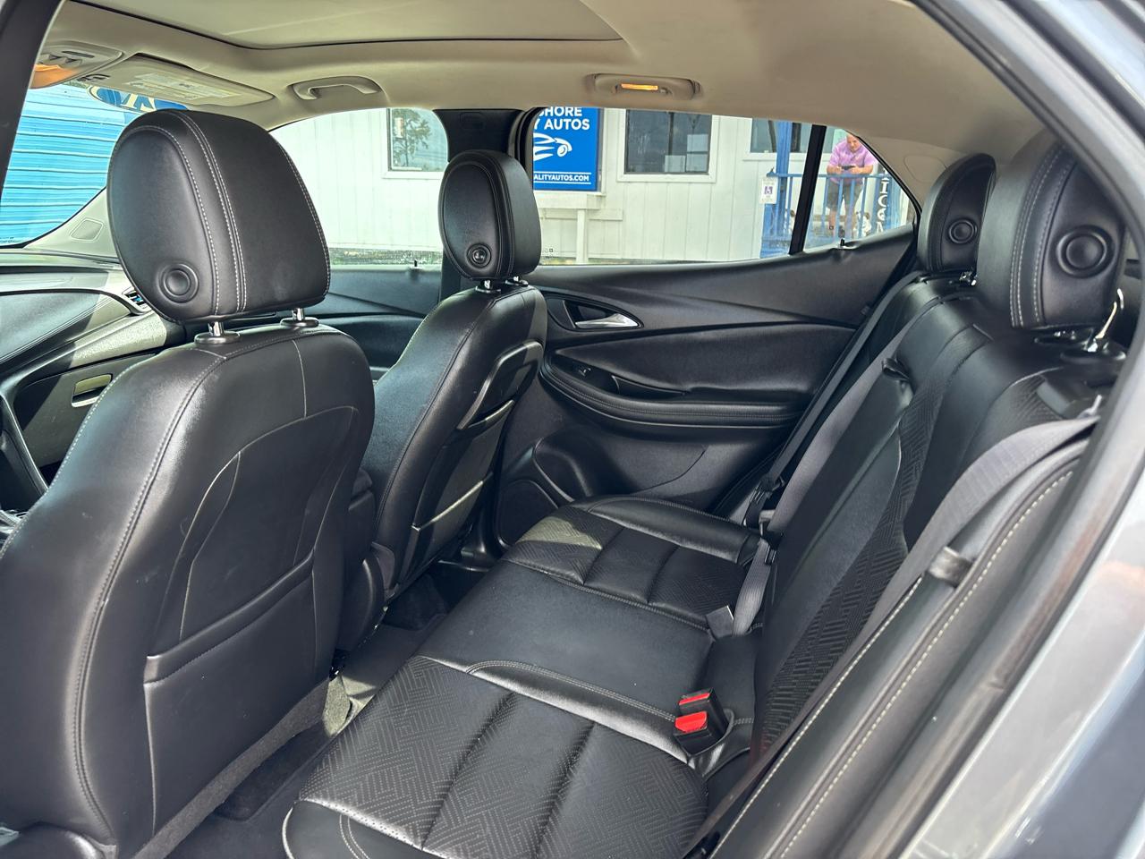 Buick Encore GX Essence 2021