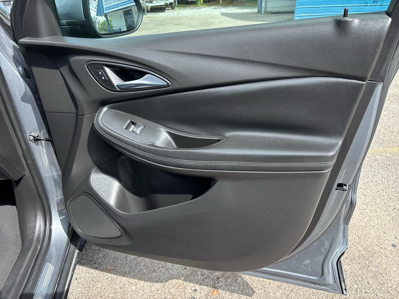 Buick Encore GX Essence 2021