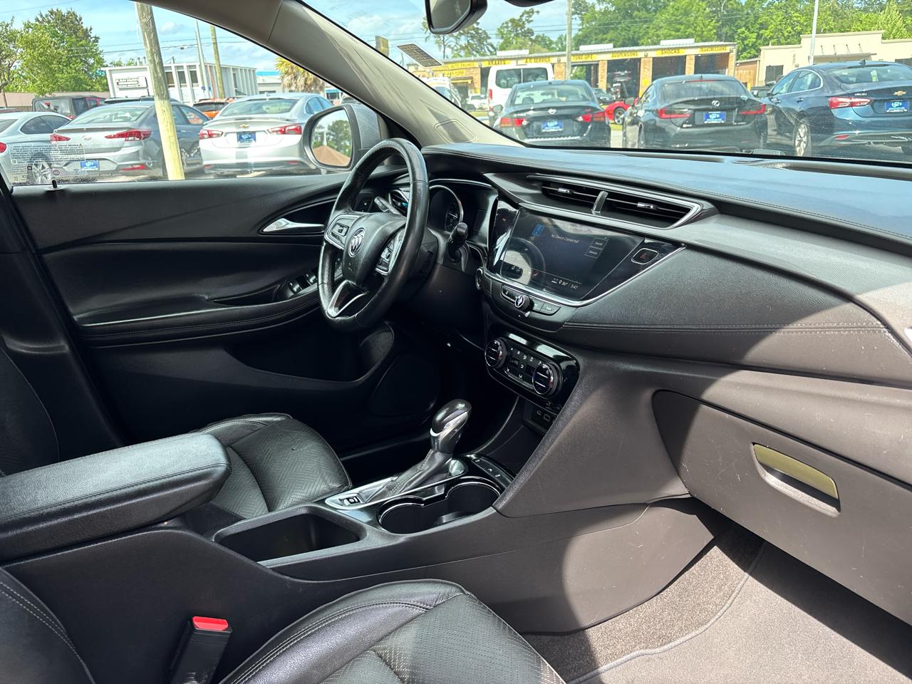 Buick Encore GX Essence 2021