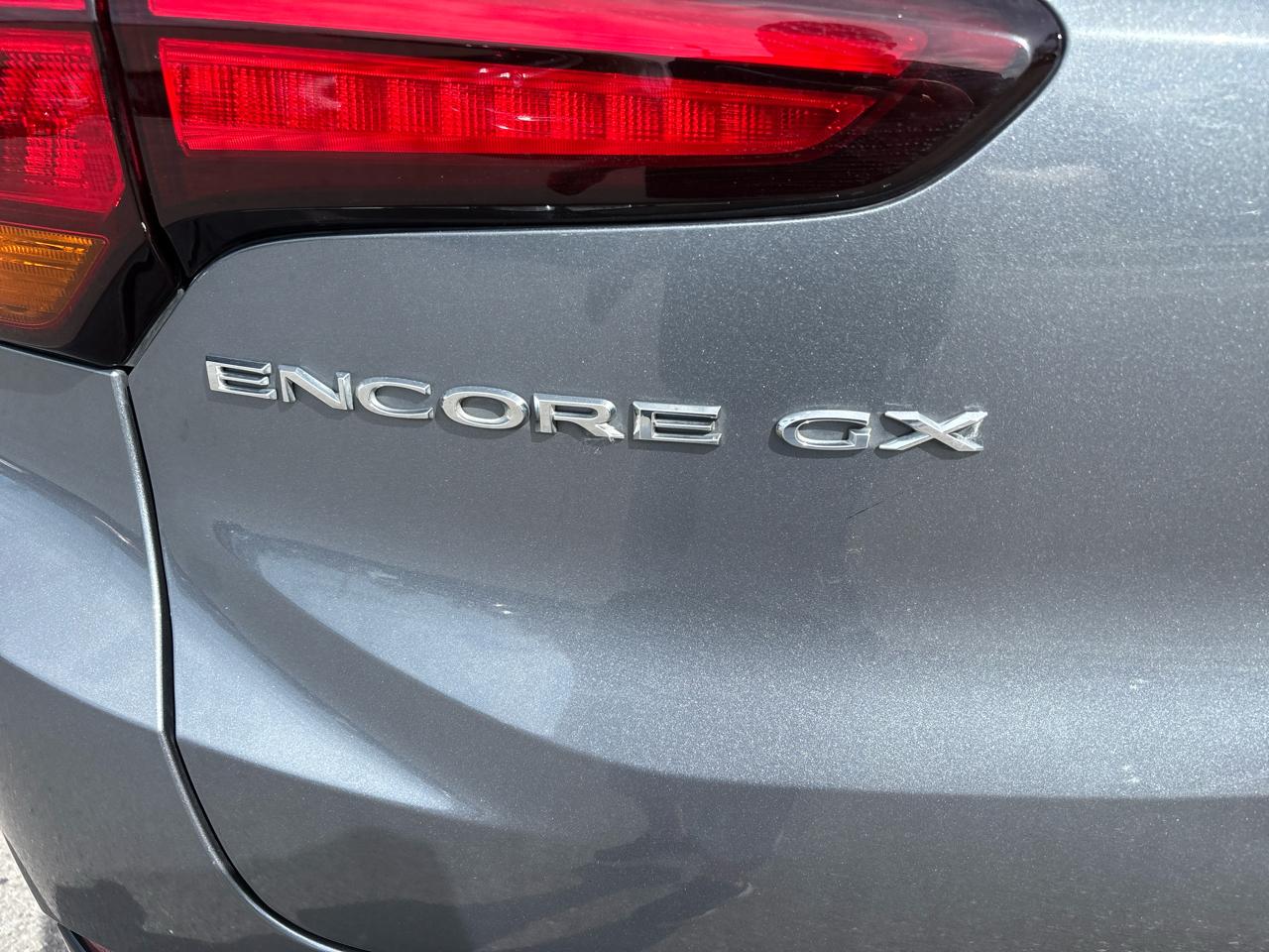 Buick Encore GX Essence 2021