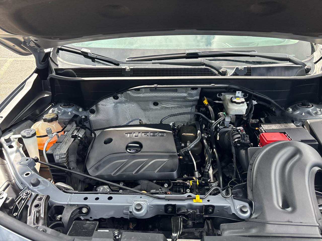 Buick Encore GX Essence 2021